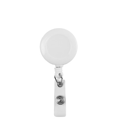 KIERROS - Reel Badge Plastic Small Dia